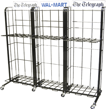 Inside Sales Racks