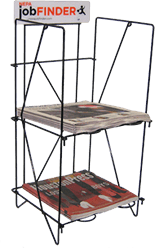 Wire Display Racks