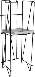 Wire Display Racks