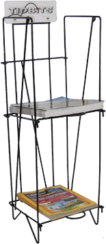 Wire Display Racks