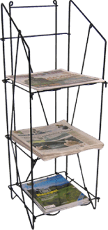 Wire Display Racks