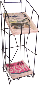 Wire Display Racks