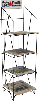 Wire Display Racks