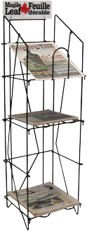 Wire Display Racks