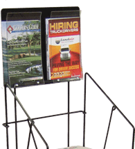 Wire Display Racks
