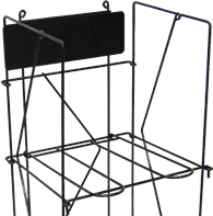 Coin Operated Newspaper rack
